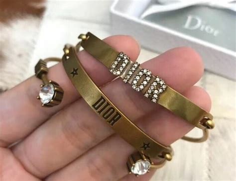 dior female bangle|genuine christian dior bracelets.